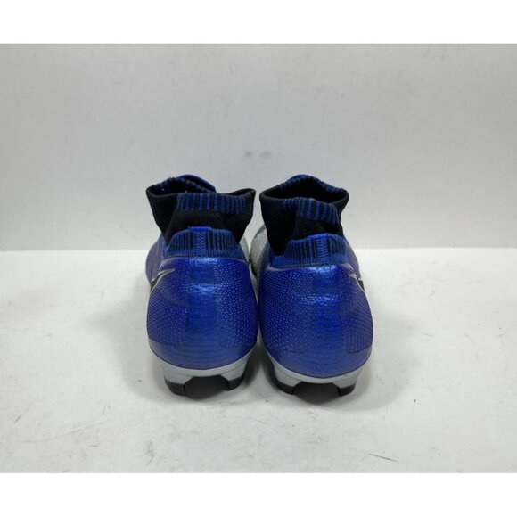 Nike Phantom VSN Vision Elite DF FG Soccer Cleats AO3262-400 Blue Size 11.5 - Picture 6 of 10